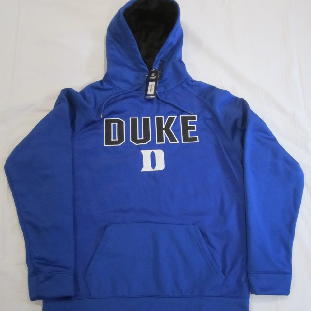 MEN'S DUKE BLUE DEVILS HOODED SWEATSHIRT HOODIE